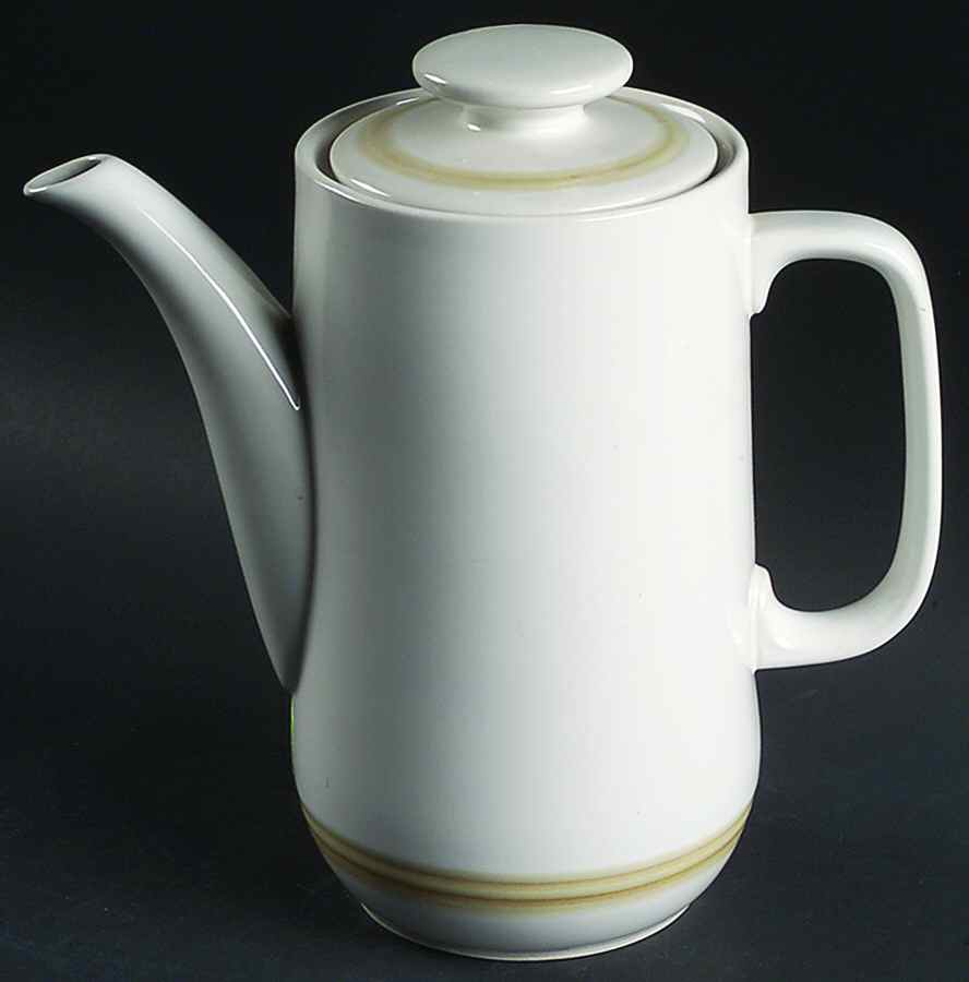 Pebbled Shore Coffee Pot & Lid by Daniele-1