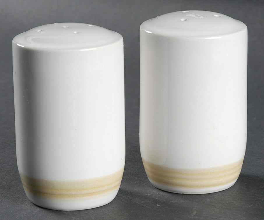 Pebbled Shore Salt & Pepper Set by Daniele-1