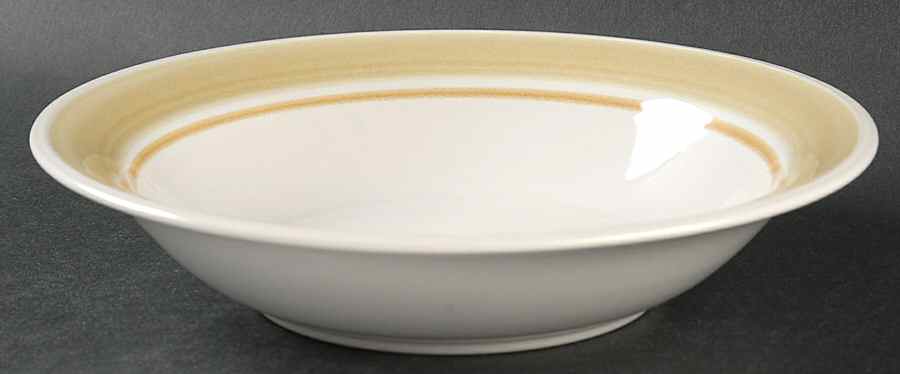 Pebbled Shore Coupe Soup Bowl by Daniele-1