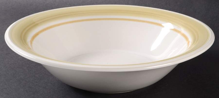 Pebbled Shore 9" Round Vegetable Bowl by Daniele-1