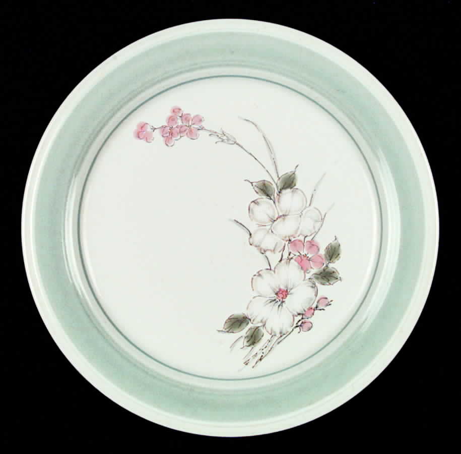 Riverside Dinner Plate by Daniele-1