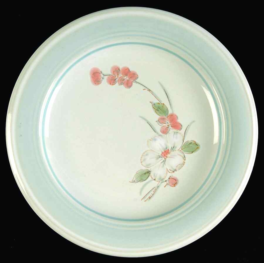 Riverside Bread & Butter Plate by Daniele-1