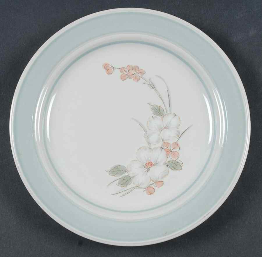 Riverside Salad Plate by Daniele-1