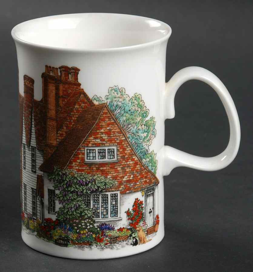 Hamlets Mug by Dunoon-1
