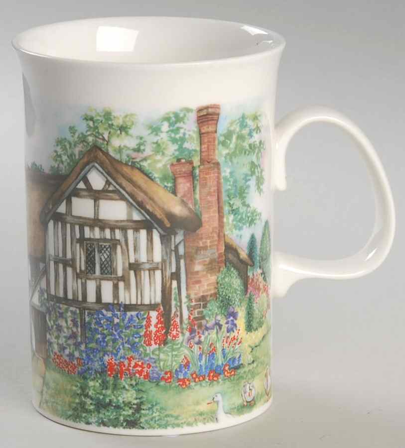 Hamlets Mug by Dunoon-1