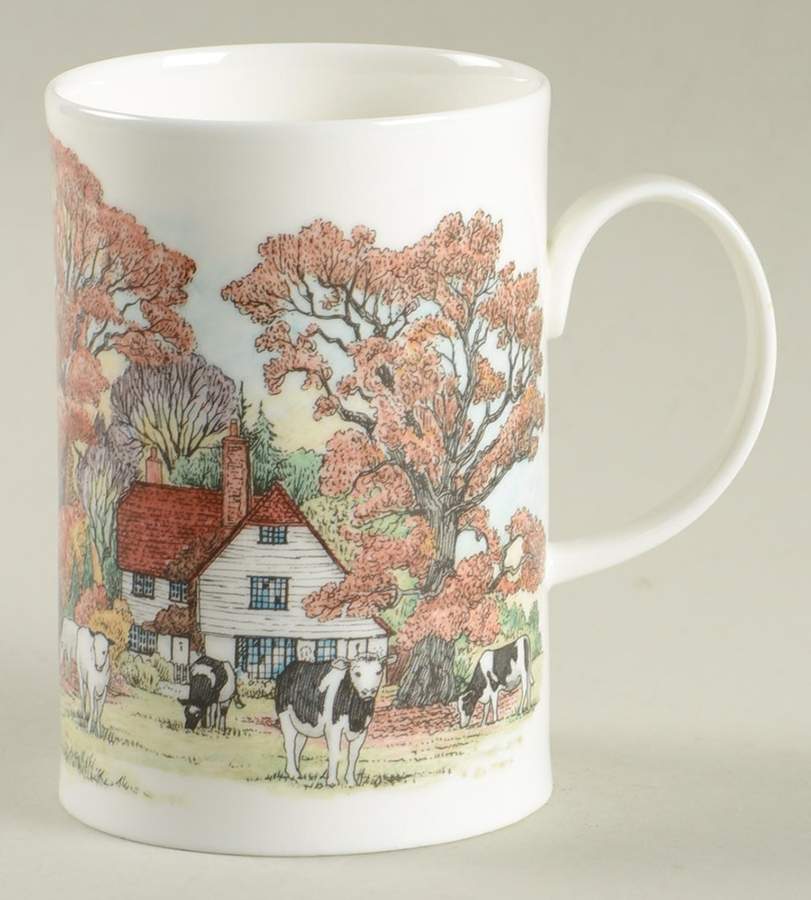Seasons Mug by Dunoon-1