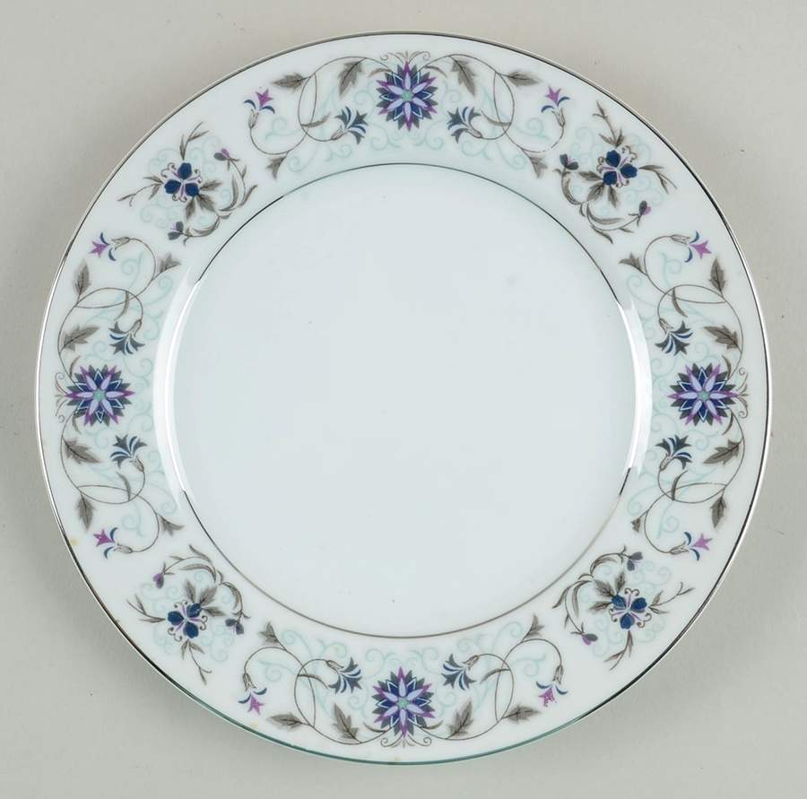 Denby Salad Plate by Dolphin-1