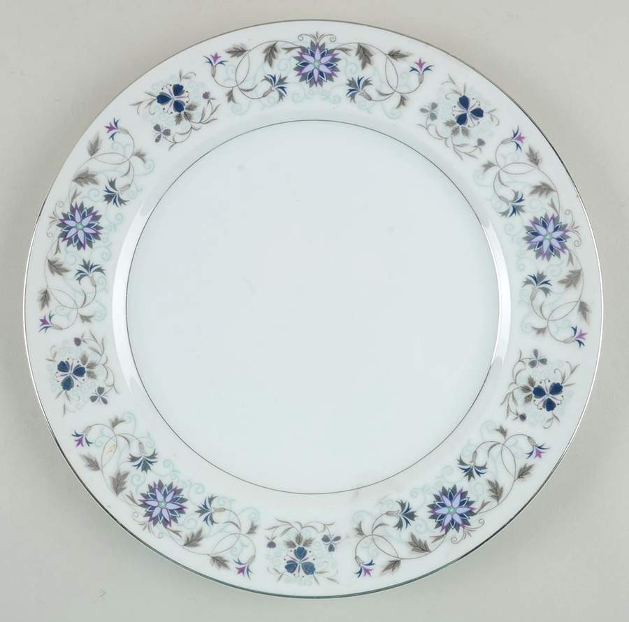 Denby Dinner Plate by Dolphin-1