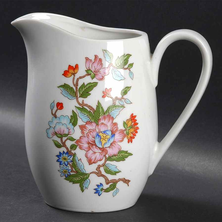 Le Jardin Pitcher by Dolphin-1