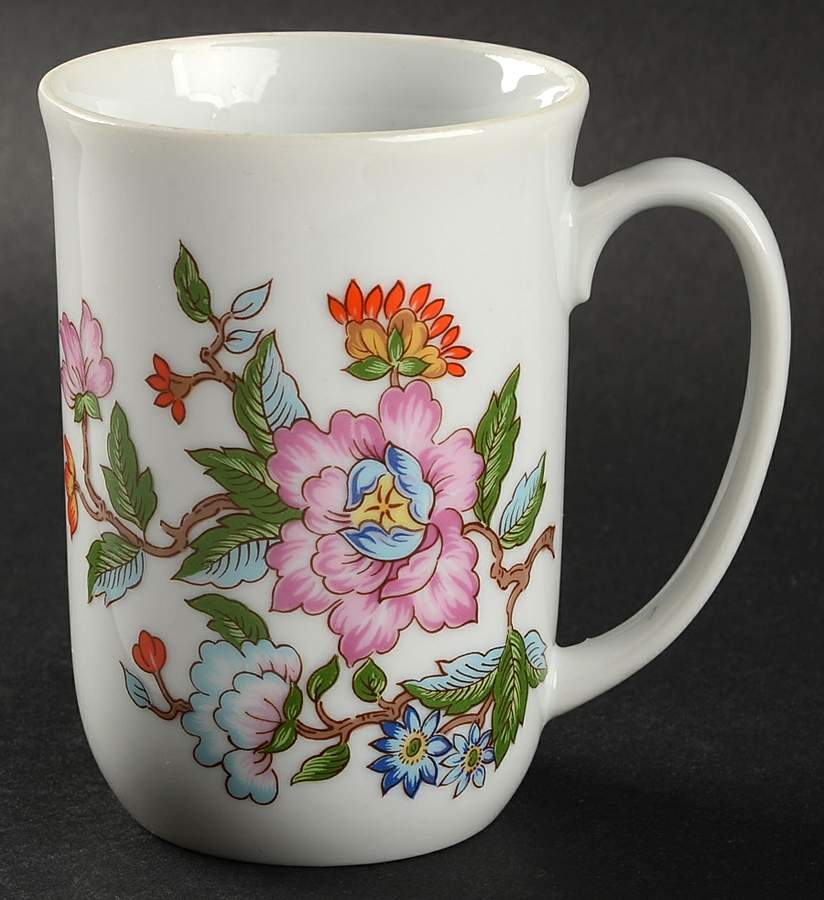 Le Jardin Mug by Dolphin-1