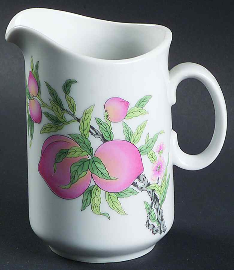 Mandarin Creamer by Dolphin-1