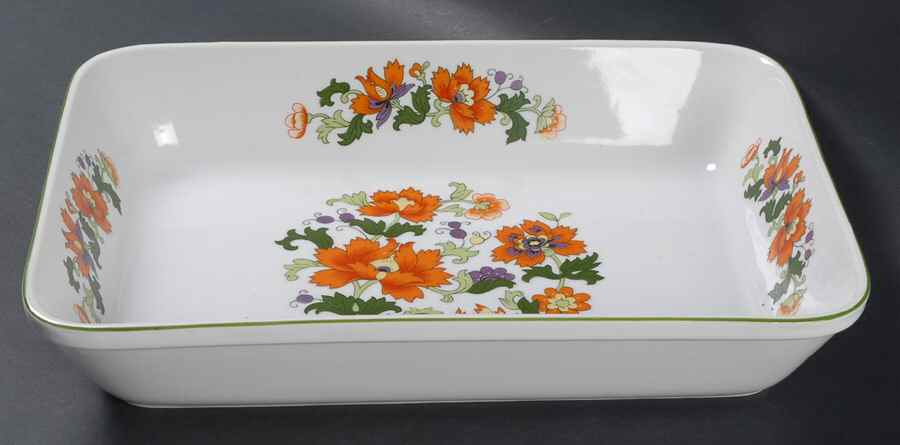 Olympus 12" Rectangular Baker by Dolphin-1