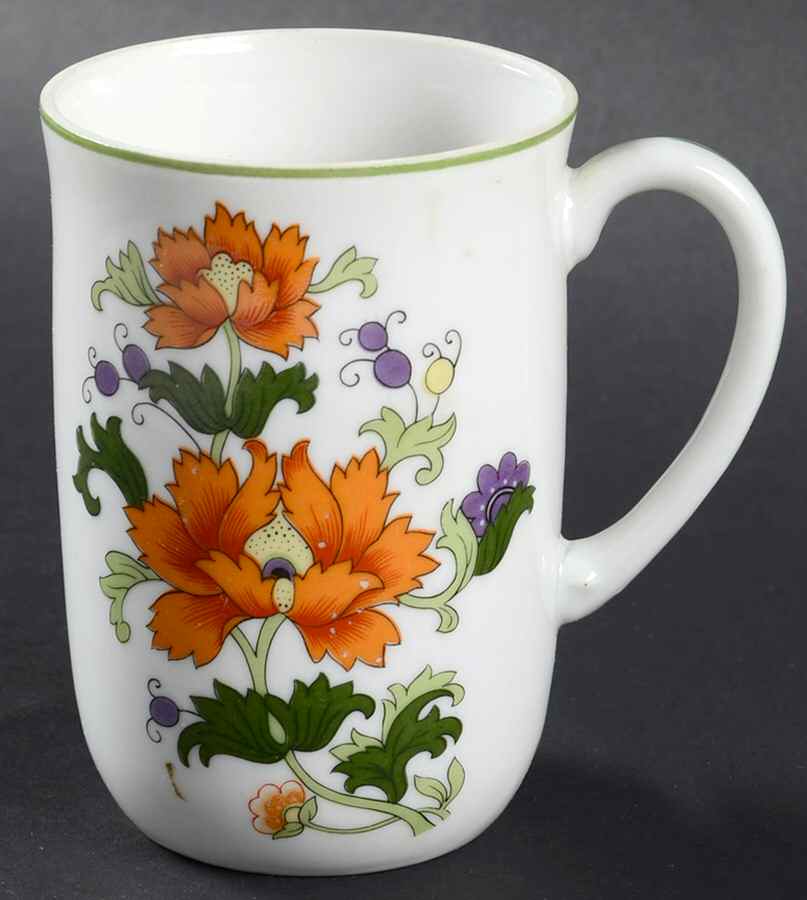 Olympus Mug by Dolphin-1