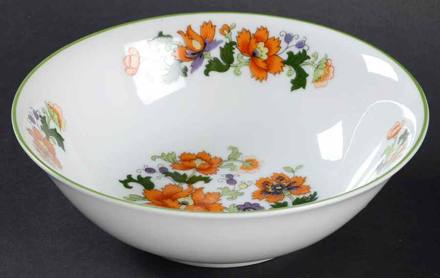 Olympus Coupe Cereal Bowl by Dolphin-1
