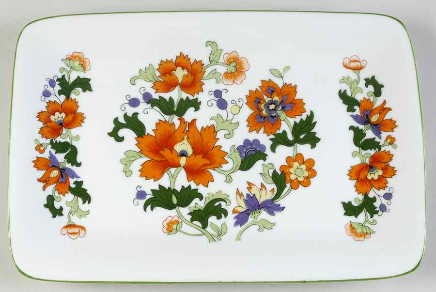 Olympus 10" Rectangular Serving Platter by Dolphin-1