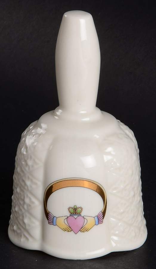 Claddagh Bell by Donegal Parian-1