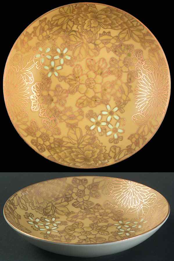 DOT2 Fruit/Dessert (Sauce) Bowl by Dorothy Thorpe-1