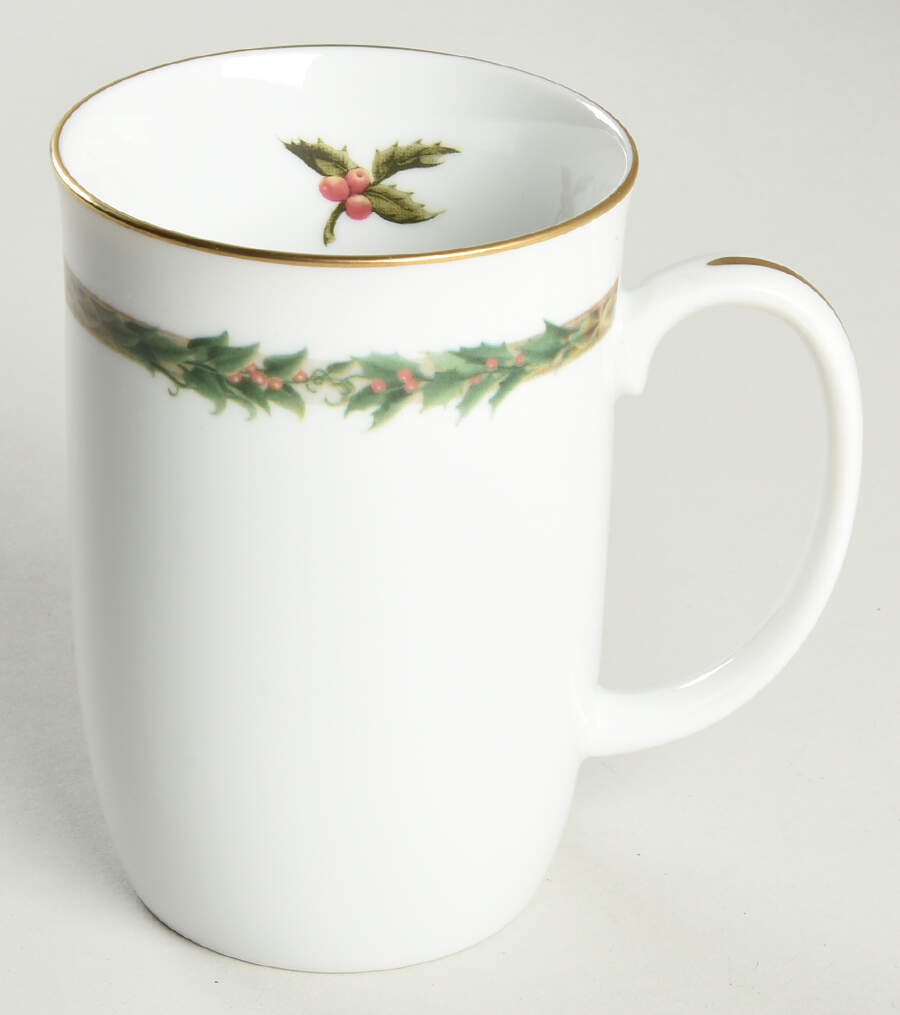 Christmas Classic Mug by Department 56-1