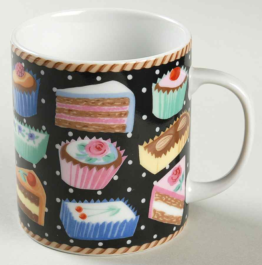 Tea Party Mug by Department 56-1