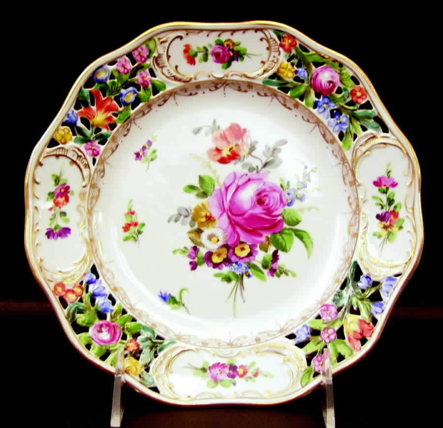 C6T1 Salad Plate by Carl Thieme-1