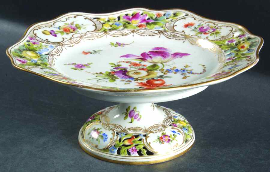 C6T1 Round Compote (Height X Width) by Carl Thieme-1