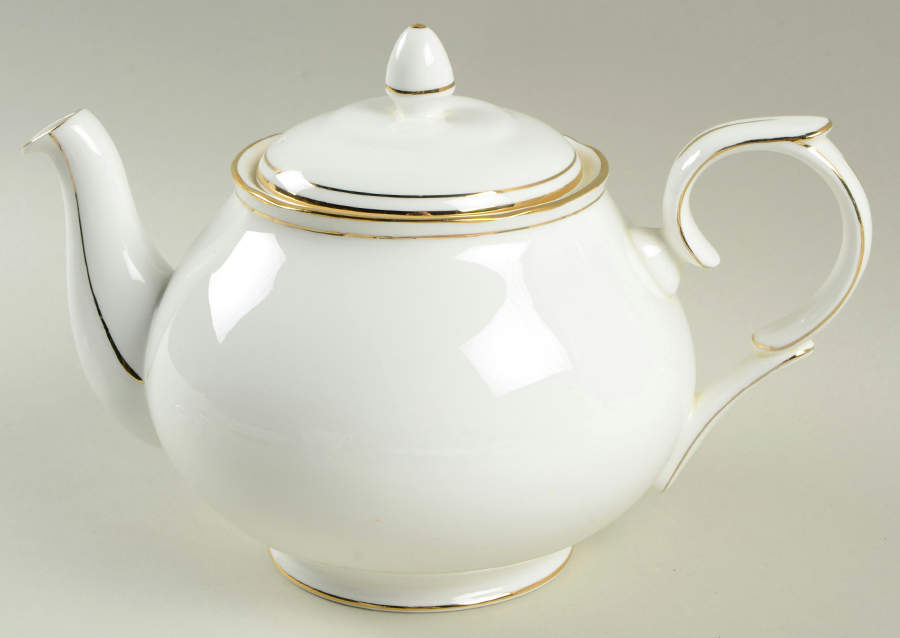 Ascot Teapot & Lid by Duchess-1