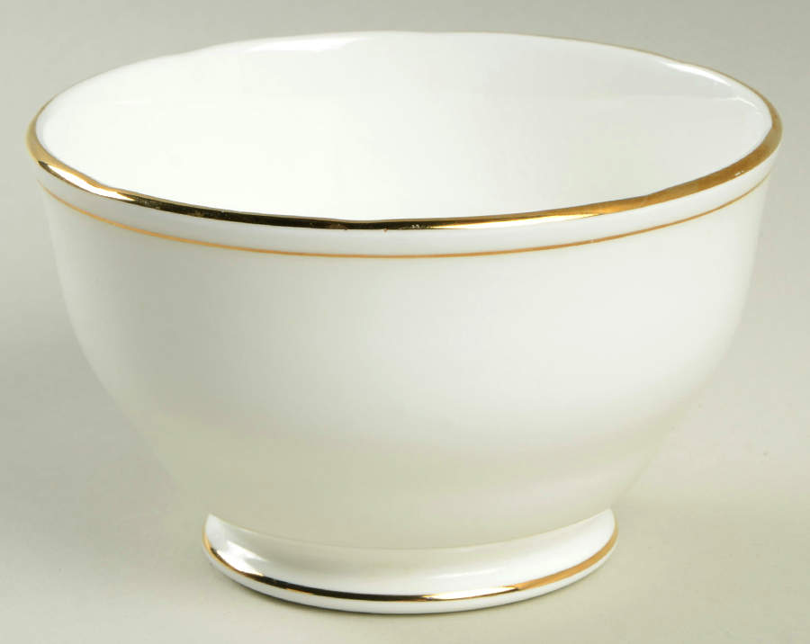 Ascot Open Sugar Bowl by Duchess-1