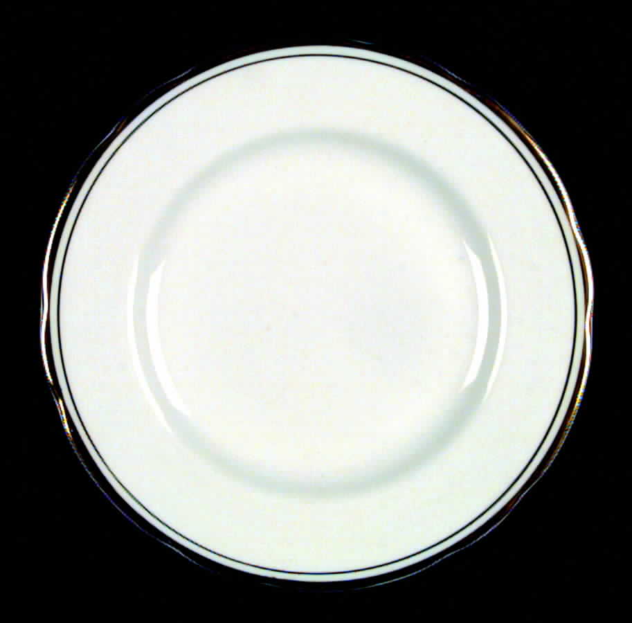 Ascot Bread & Butter Plate by Duchess-1