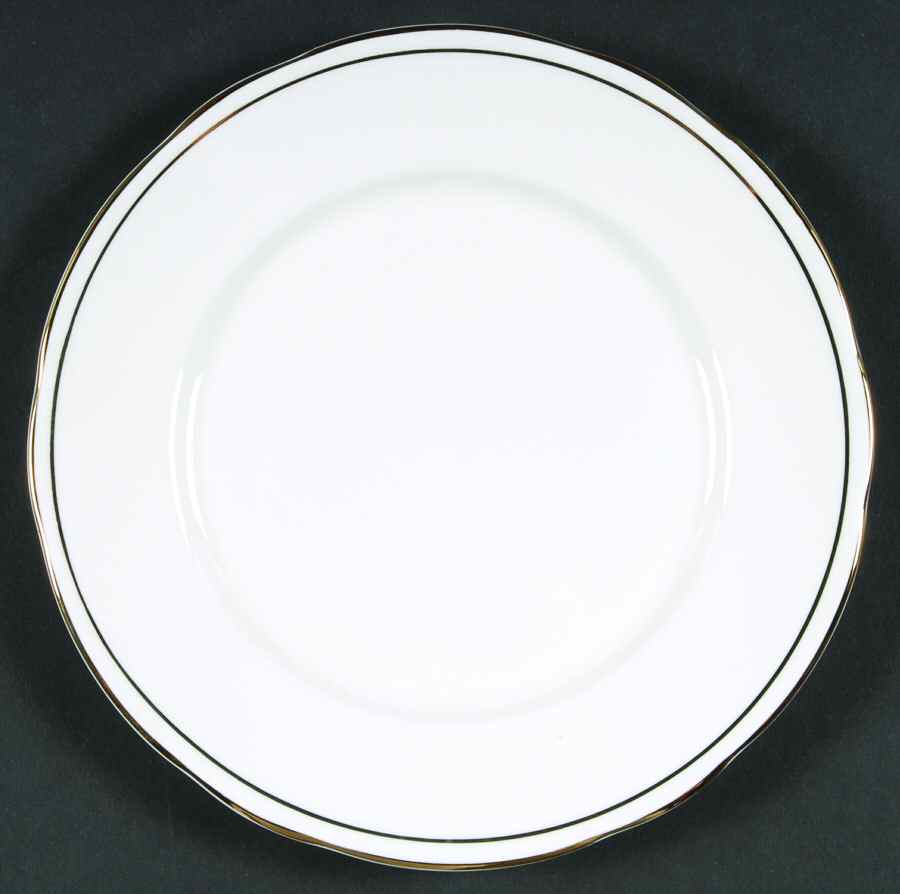 Ascot Salad Plate by Duchess-1