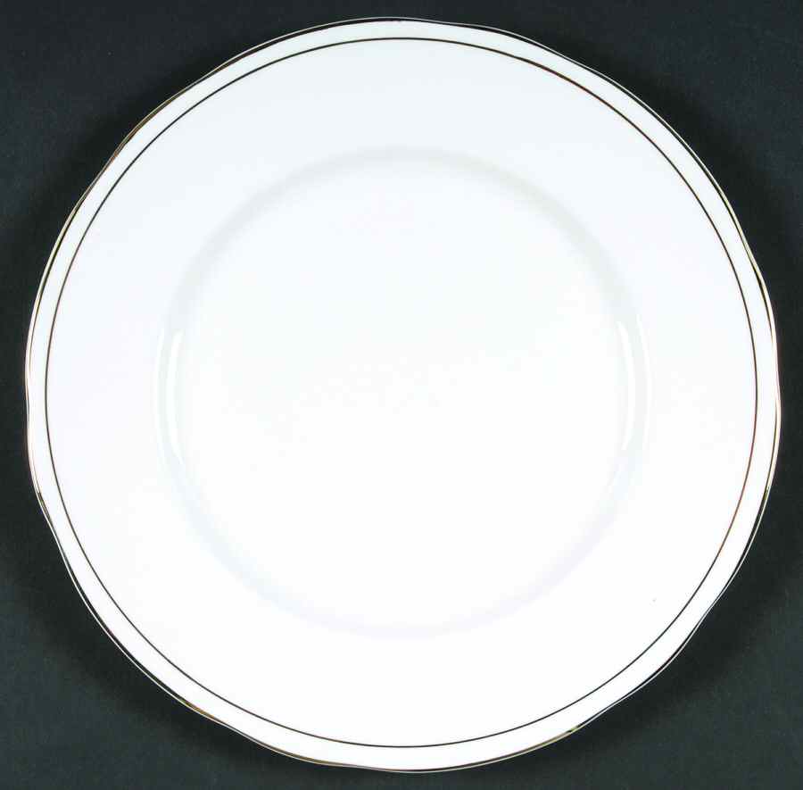 Ascot Luncheon Plate by Duchess-1