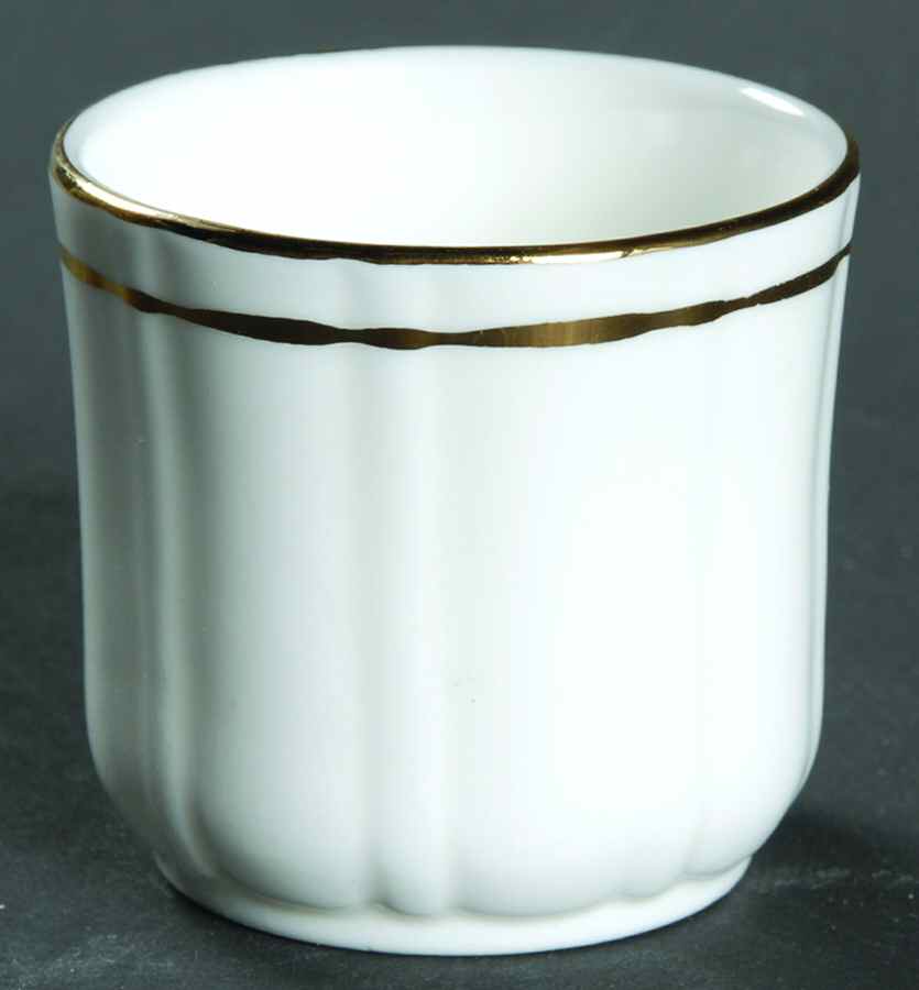 Ascot Single Egg Cup by Duchess-1