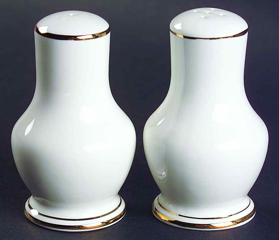 Ascot Salt & Pepper Set by Duchess-1