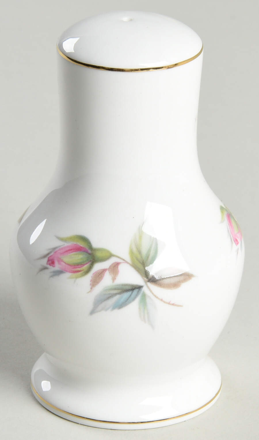 Bramble Rose Salt Shaker by Duchess-1