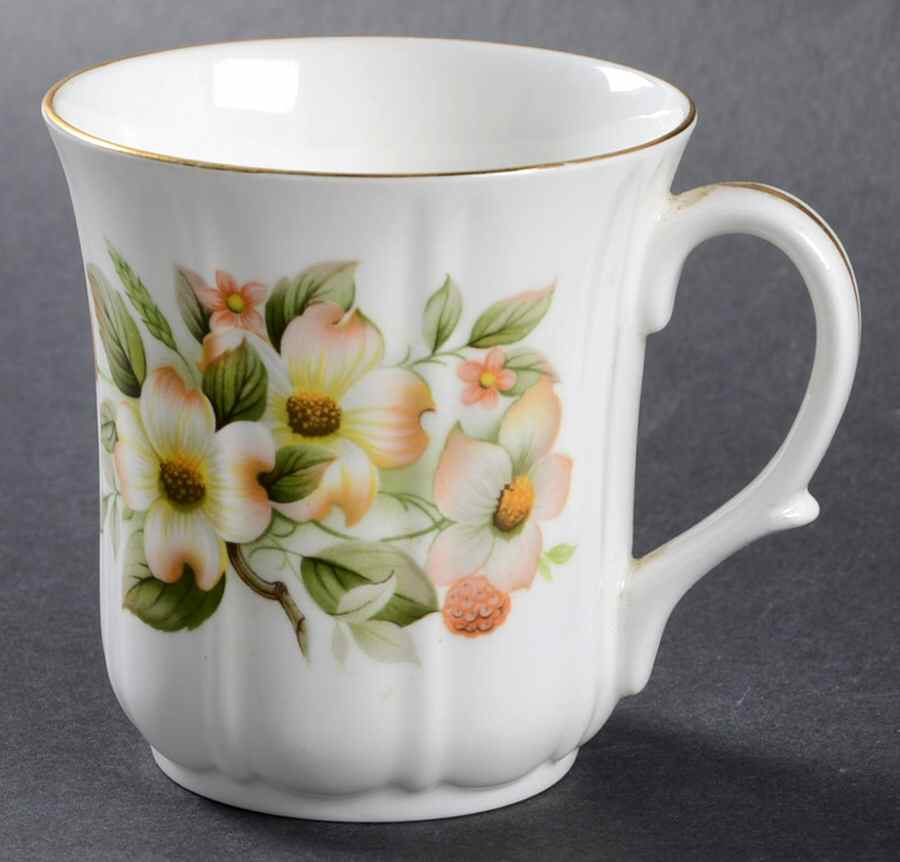 Dogwood Mug by Duchess-1
