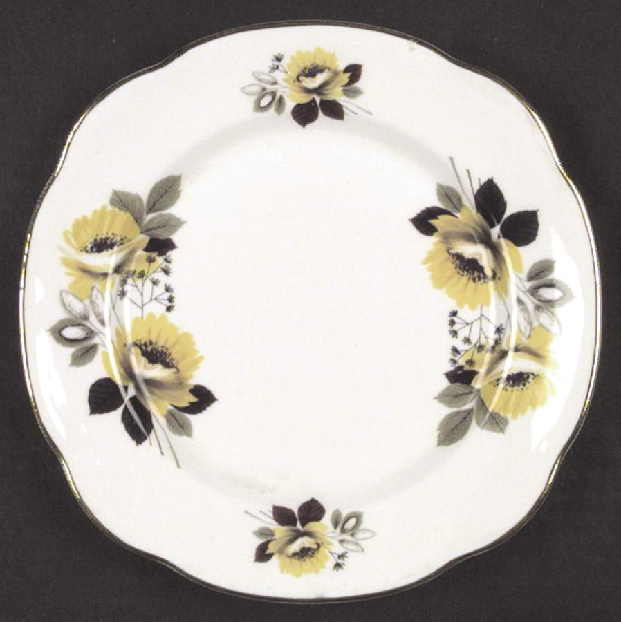 DUC3 Salad Plate by Duchess-1