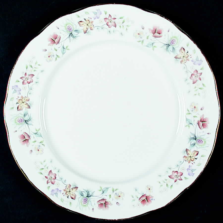 Evelyn Dinner Plate by Duchess-1