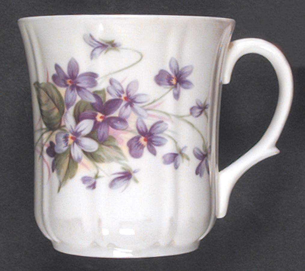 Flower of The Month Mug by Duchess-1