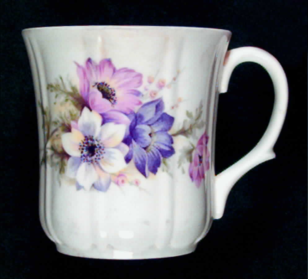 Flower of The Month Mug by Duchess-1