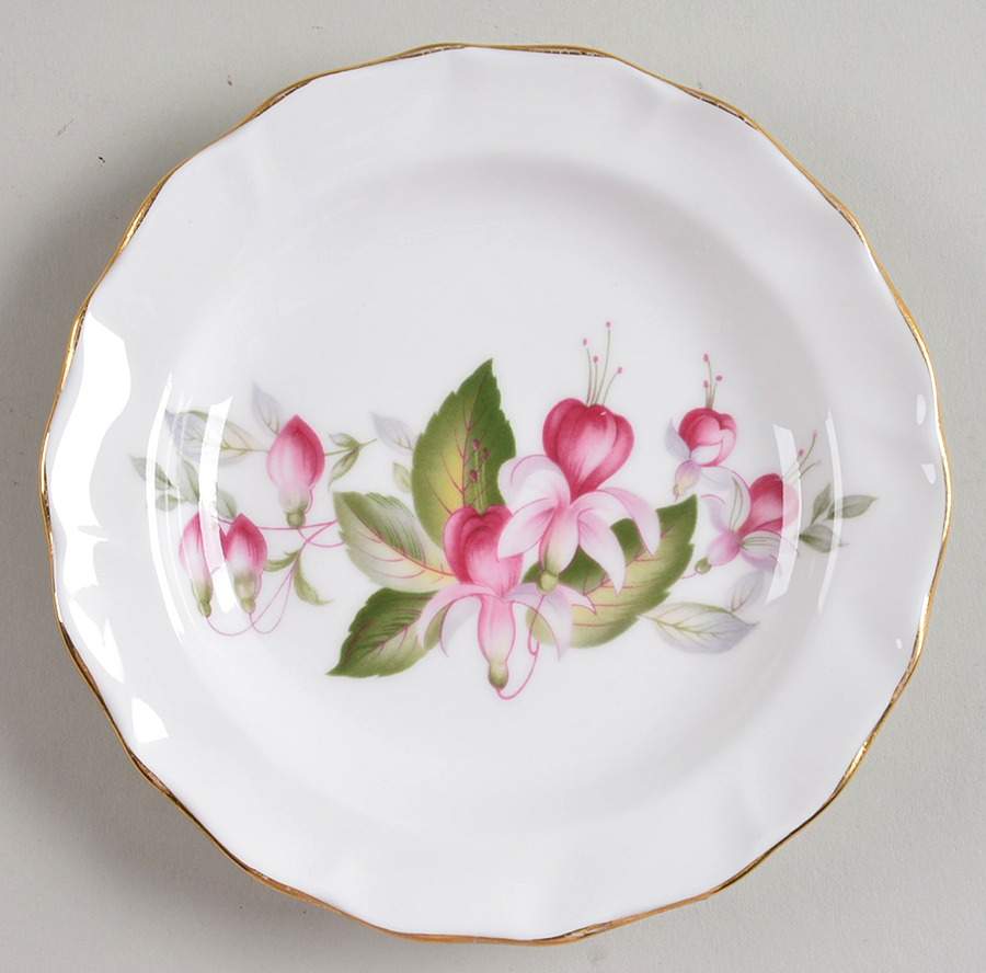 Fuchsia Coaster by Duchess-1