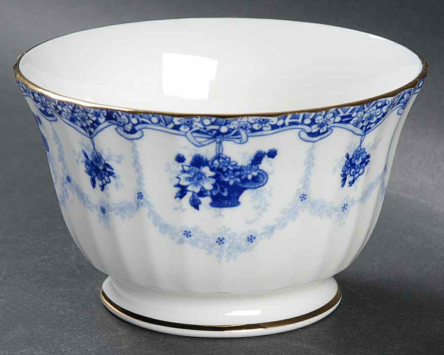 Genevieve Open Sugar Bowl by Duchess-1