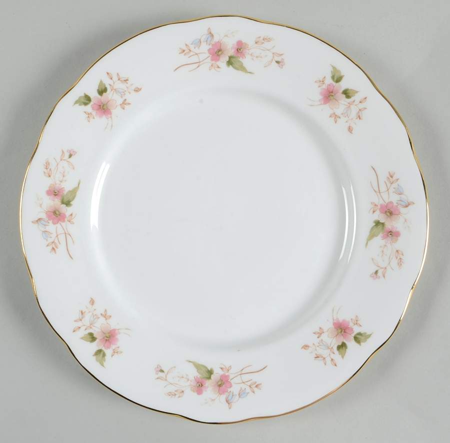 Glen Salad Plate by Duchess-1