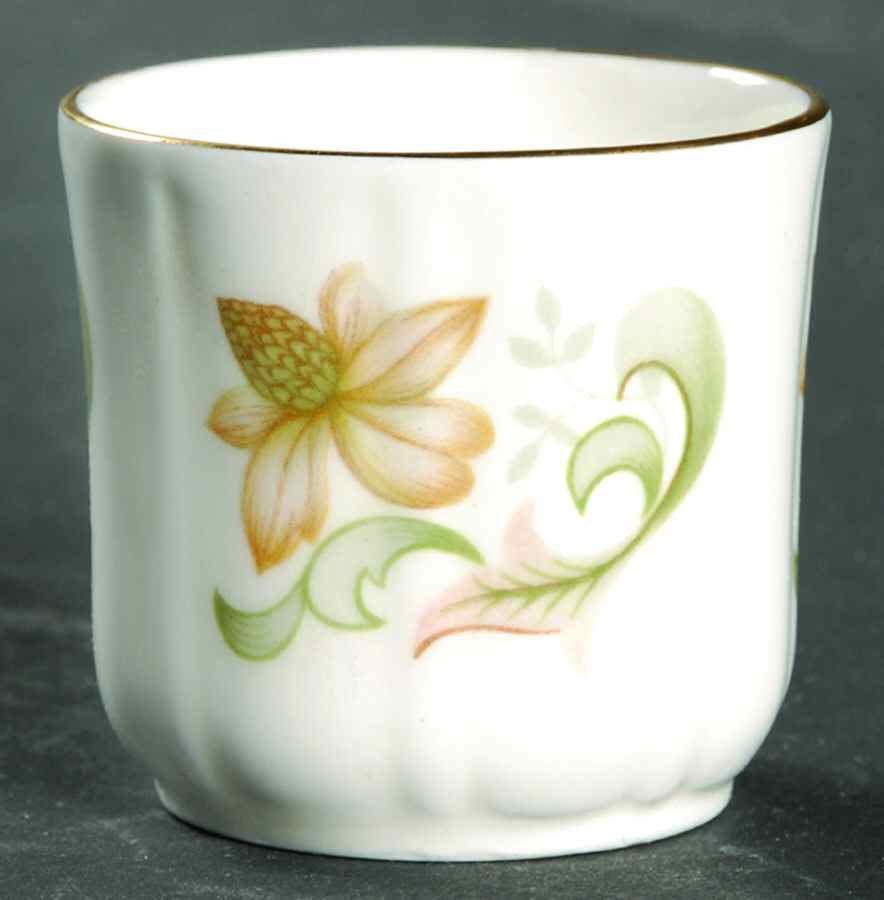 Greensleeves Single Egg Cup by Duchess-1