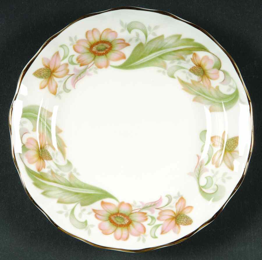 Greensleeves Butter Tray by Duchess-1