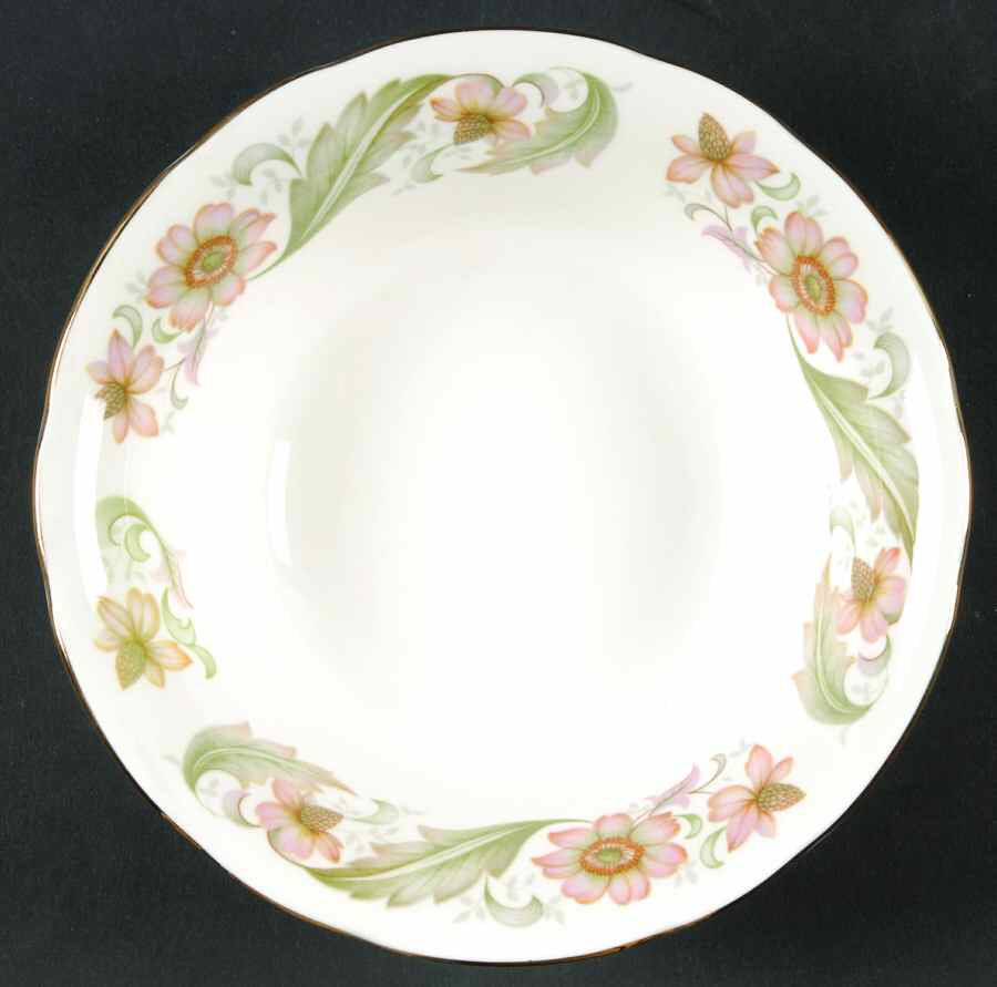 Greensleeves Soup/Cereal Bowl by Duchess-1