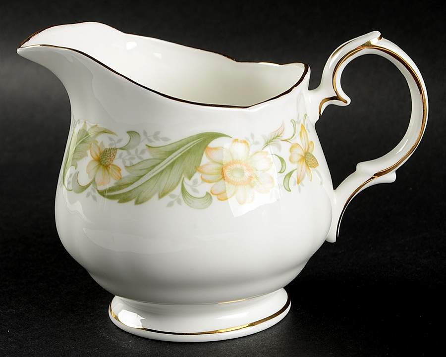 Greensleeves Creamer by Duchess-1