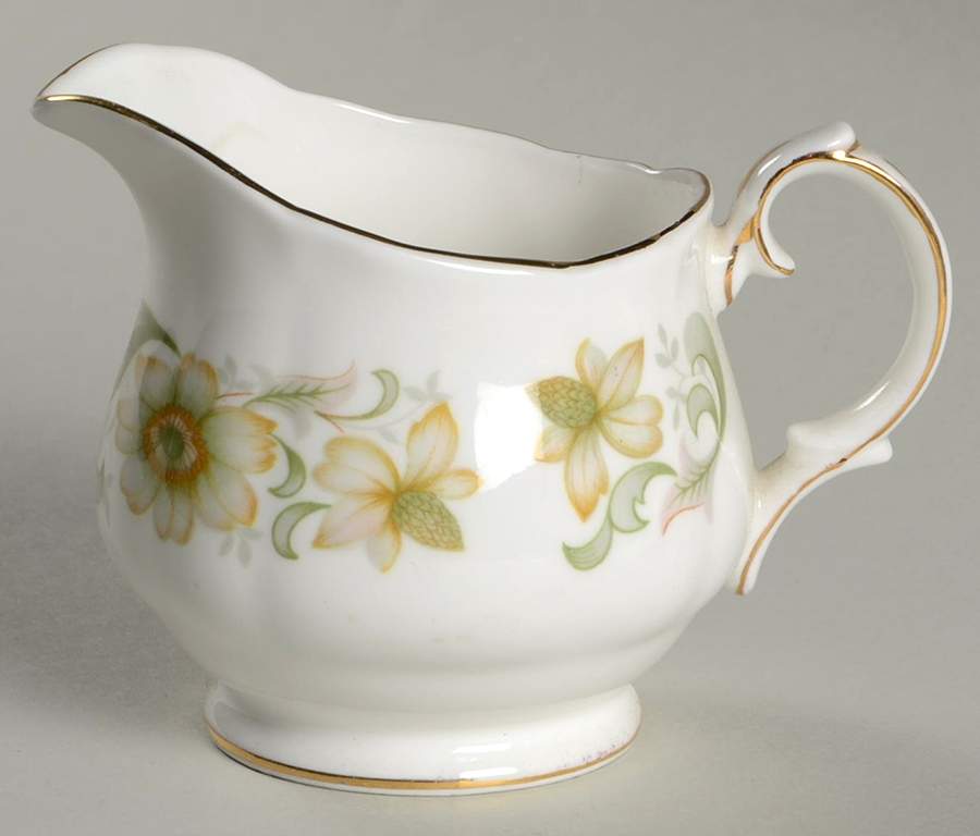 Greensleeves Mini Creamer by Duchess-1