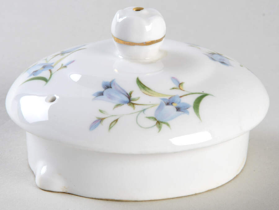 Harebell Lid for Teapot by Duchess-1