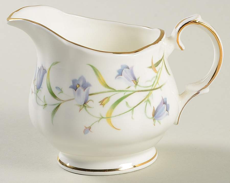 Harebell Mini Creamer by Duchess-1