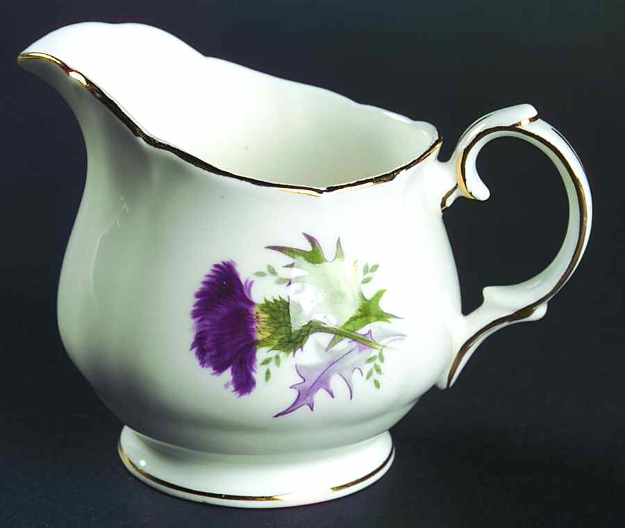 Highland Beauty Mini Creamer by Duchess-1