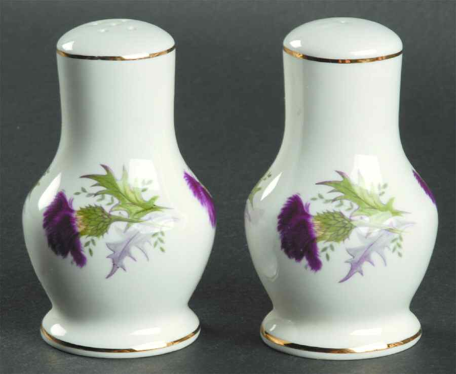 Highland Beauty Salt & Pepper Set by Duchess-1